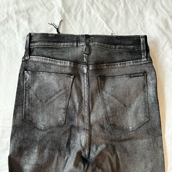 Hudson High Waisted Jeans - Picture 3 of 5